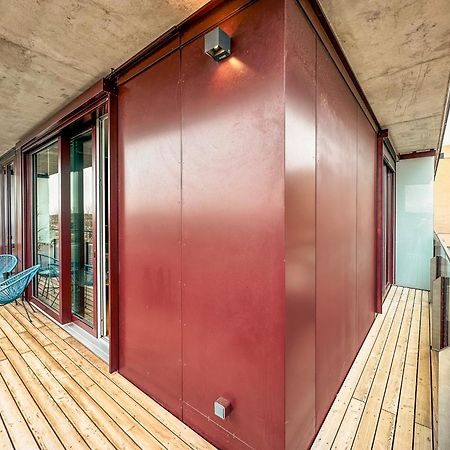 וינה Kaiser Lodge - Rooftop Pool & Underground Car Park By Alpenluxus Appartements מראה חיצוני תמונה
