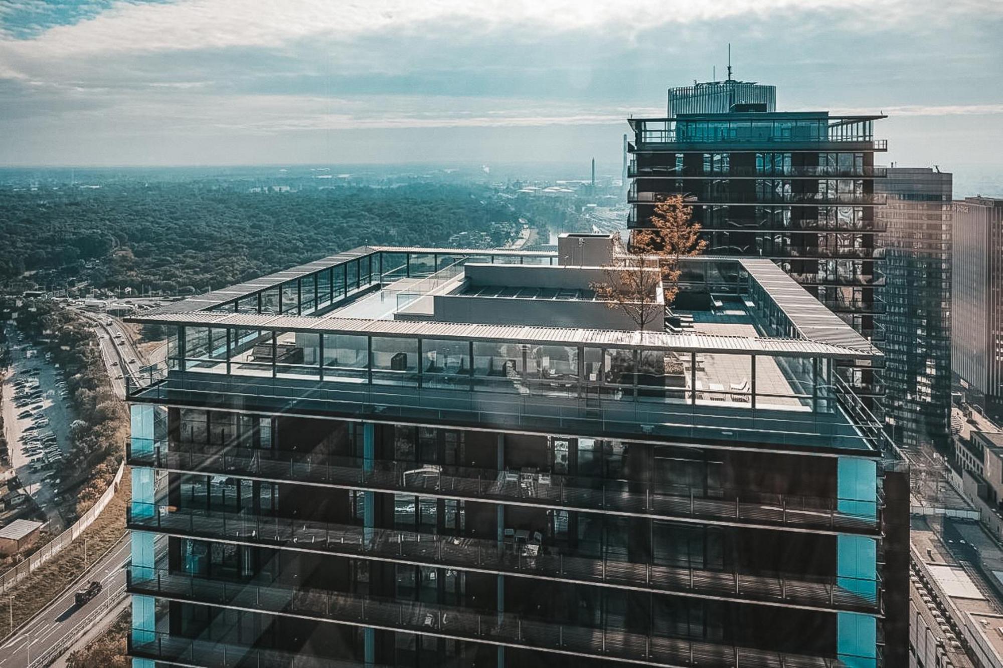 וינה Kaiser Lodge - Rooftop Pool & Underground Car Park By Alpenluxus Appartements מראה חיצוני תמונה
